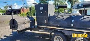 Open Bbq Smoker Trailer Open Bbq Smoker Trailer Additional 3 New York for Sale