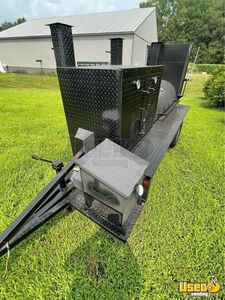 Open Bbq Smoker Trailer Open Bbq Smoker Trailer Bbq Smoker Delaware for Sale