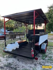 Open Bbq Smoker Trailer Open Bbq Smoker Trailer Bbq Smoker Florida for Sale