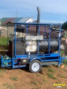 Open Bbq Smoker Trailer Open Bbq Smoker Trailer Bbq Smoker North Carolina for Sale