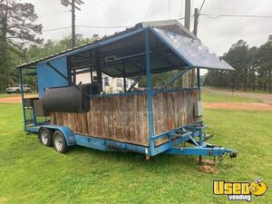 Open Bbq Smoker Trailer Open Bbq Smoker Trailer Bbq Smoker Texas for Sale