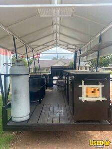 Open Bbq Smoker Trailer Open Bbq Smoker Trailer Bbq Smoker Texas for Sale