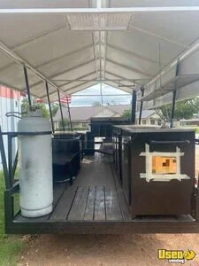 Open Bbq Smoker Trailer Open Bbq Smoker Trailer Bbq Smoker Texas for Sale