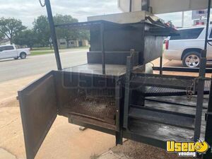 Open Bbq Smoker Trailer Open Bbq Smoker Trailer Chargrill Texas for Sale