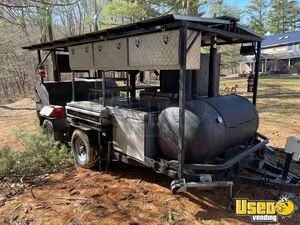 Open Bbq Smoker Trailer Open Bbq Smoker Trailer Fire Extinguisher Massachusetts for Sale