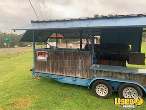 Open Bbq Smoker Trailer Open Bbq Smoker Trailer Fryer Texas for Sale