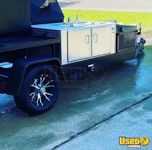 Open Bbq Smoker Trailer Open Bbq Smoker Trailer Hot Water Heater Georgia for Sale