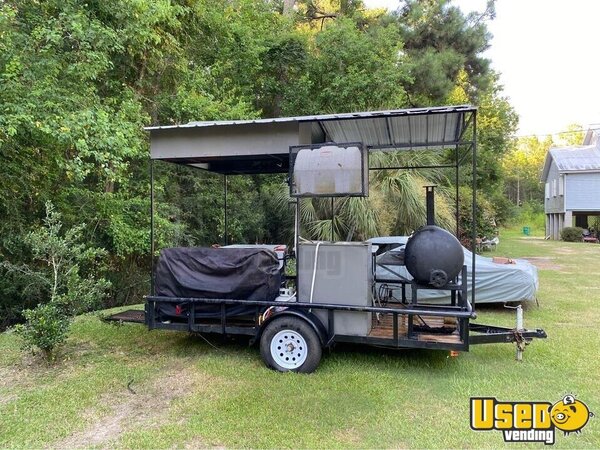 Open Bbq Smoker Trailer Open Bbq Smoker Trailer Louisiana for Sale