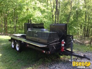 Open Bbq Smoker Trailer Open Bbq Smoker Trailer New Jersey for Sale