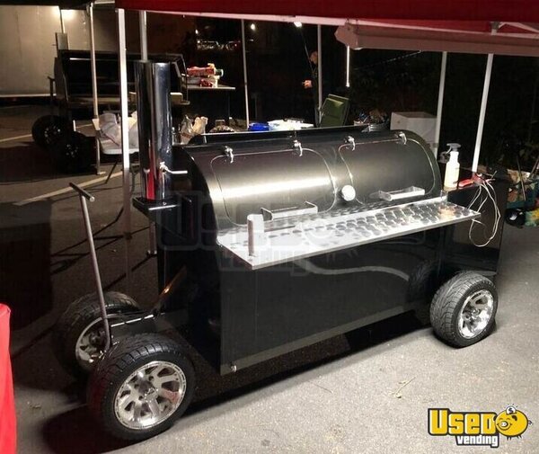 Open Bbq Smoker Trailer Open Bbq Smoker Trailer North Carolina for Sale