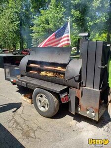 Open Bbq Smoker Trailer Open Bbq Smoker Trailer Ohio for Sale
