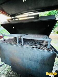Open Bbq Smoker Trailer Open Bbq Smoker Trailer Open Signage Florida for Sale