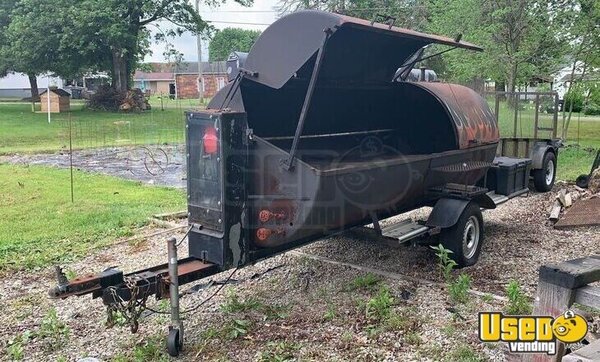 Open Bbq Smoker Trailer Open Bbq Smoker Trailer Pennsylvania for Sale