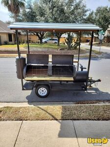 Open Bbq Smoker Trailer Open Bbq Smoker Trailer Texas for Sale