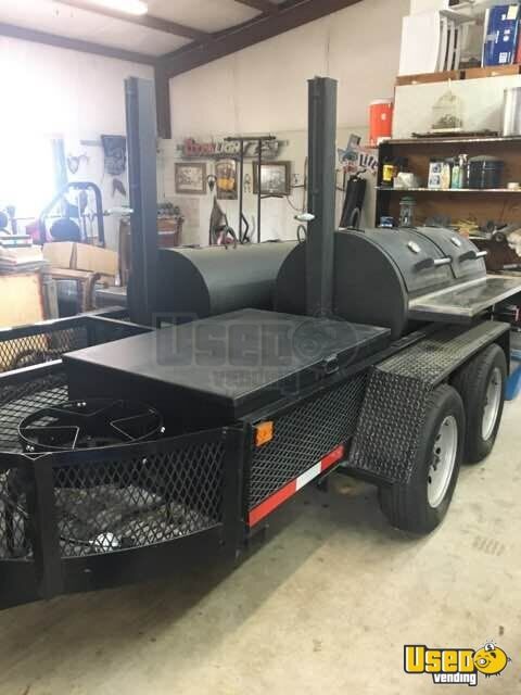 Open Bbq Smoker Trailer Open Bbq Smoker Trailer Texas for Sale
