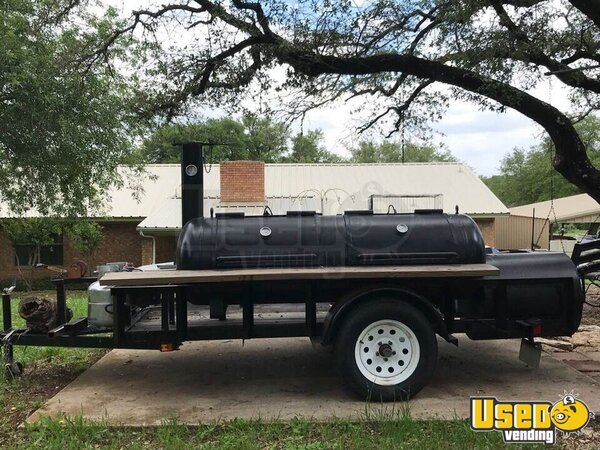 Open Bbq Smoker Trailer Open Bbq Smoker Trailer Texas for Sale