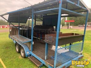 Open Bbq Smoker Trailer Open Bbq Smoker Trailer Texas for Sale