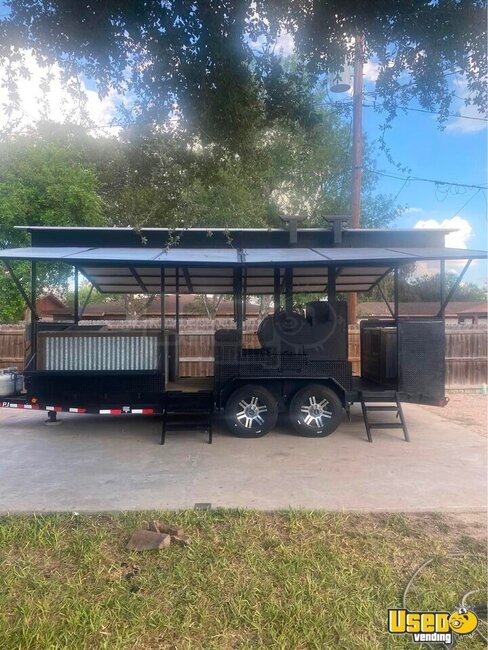 Open Bbq Smoker Trailer Open Bbq Smoker Trailer Texas for Sale