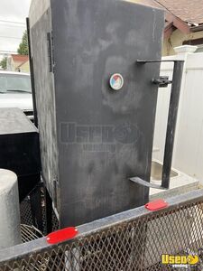 Open Smoker Trailer Open Bbq Smoker Trailer 10 New York for Sale