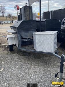 Open Smoker Trailer Open Bbq Smoker Trailer New York for Sale