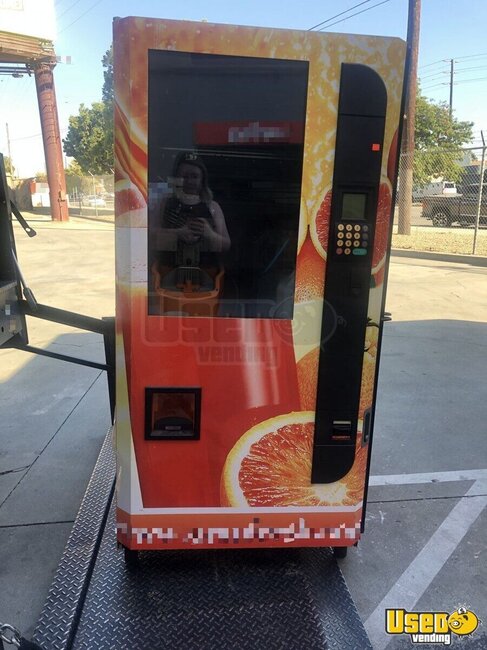 Or100 Other Healthy Vending Machine California for Sale