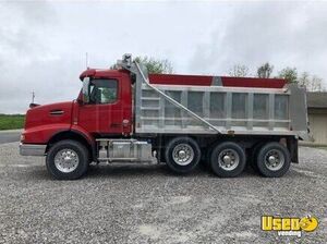 Ready to Work - 2016 Volvo VHD Dump Truck | Transport Truck for Sale in Kentucky!