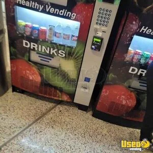 Other Healthy Vending Machine 4 Texas for Sale
