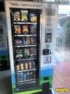 2013 Jofemar Healthy Choices Snack & Drink Combo H.U.M.A.N. Vending Machine For Sale in Arkansas!
