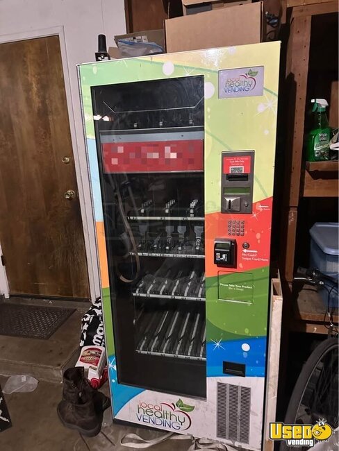 Other Healthy Vending Machine California for Sale