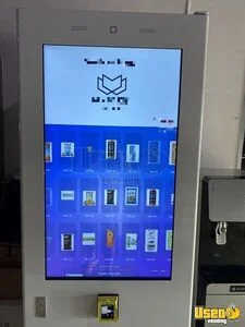 2021 Omni Vista Smart Refrigerated Snack & Drink Vending Machine for Sale in Florida!