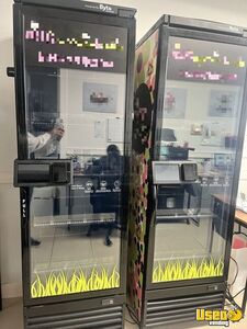 2 Byte Technology Fresh Food Options Kiosk Vending Machines For Sale in Florida!!