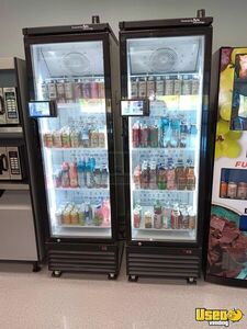 (7) 2023 Byte Smart Technologies Cooler Healthy Vending Machines For Sale in Florida!