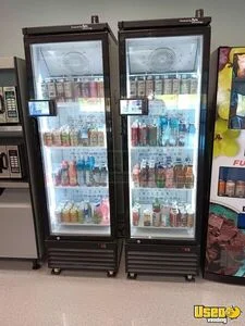 (7) 2023 Byte Smart Technologies Cooler Healthy Vending Machines For Sale in Florida!