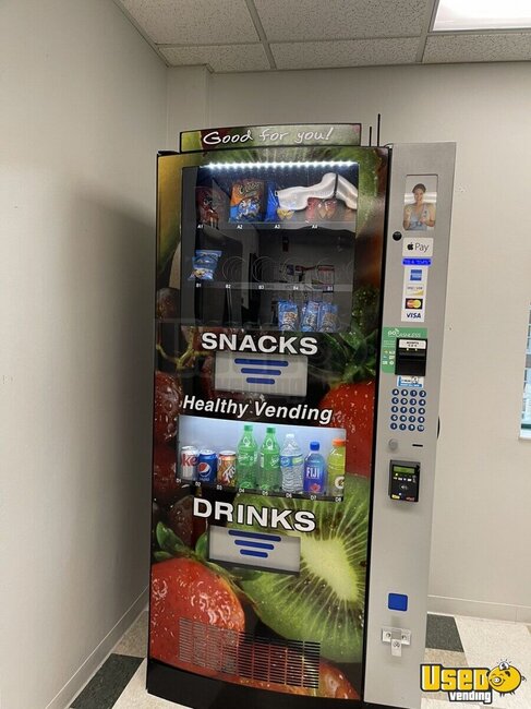 Other Healthy Vending Machine Florida for Sale
