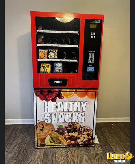 Other Healthy Vending Machine Georgia for Sale