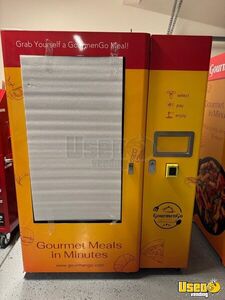 (2) 2023 New Bake Xpress Commercial Smart Hot Food Vending Machines For Sale in Nevada!