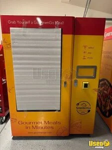(2) 2023 New Bake Xpress Commercial Smart Hot Food Vending Machines For Sale in Nevada!