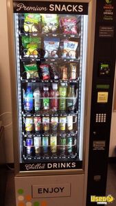 2018 CV0900 Prime Healthy Vending Combo Snack & Drink Machine w/ iVend for Sale in Toronto!