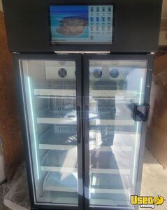 2025 Hangzhou Smart Double Door Healthy Vending Machine For Sale in Pennsylvania!