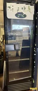 (4) 2023 Byte Technology Smart Coolers Healthy Combo Vending Machines For Sale in Texas!
