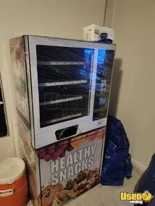 Electronic Healthy Snacks | Snack and Cookies Vending Machine For Sale in Texas!
