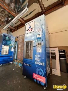 2023 Aguacol RO-300AZ Elements Purified Water Vending Machine For Sale in California!