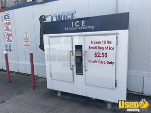 2022 Leer VM85 Self - Serve 10 Pound Bagged Ice Vending Machine For Sale in Texas!
