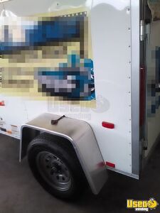 2016 - 4' x 6' Auto Detailing Mobile Business Trailer for Sale in Arizona!!!