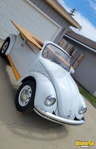 Cute Vintage Renovated 1968 Volkswagen Beetle Mobile Bar for Sale in California!