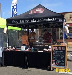 Pop-Up Catering Booth Business for Sale in California!!!