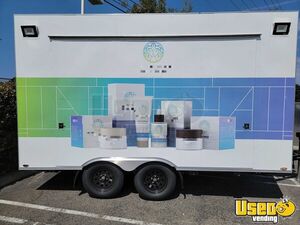 2021 - 8.5' x 14' Mobile Retail Store Trailer with 2022 Interior Build-Out for Sale in California!