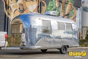 Vintage 1966 - 7' x 17' Airstream Globetrotter Trailer with Beautiful Interior for Sale in California!