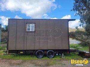 Custom Build - Empty Trailer for Mobile Business Unit for Sale in California!