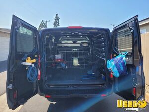 2018 Ford Transit 250 LR Mobile Car Tint Shop Automotive Tinting Business Van for Sale in California!